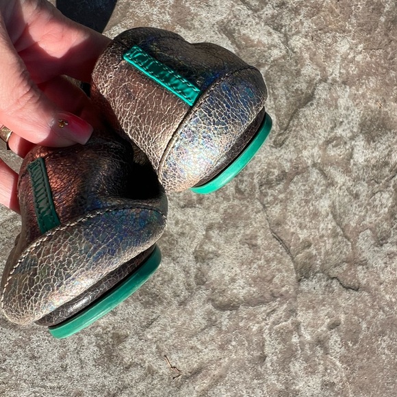 Tieks Love Potion Ballet Flats size 7 - Picture 3 of 5